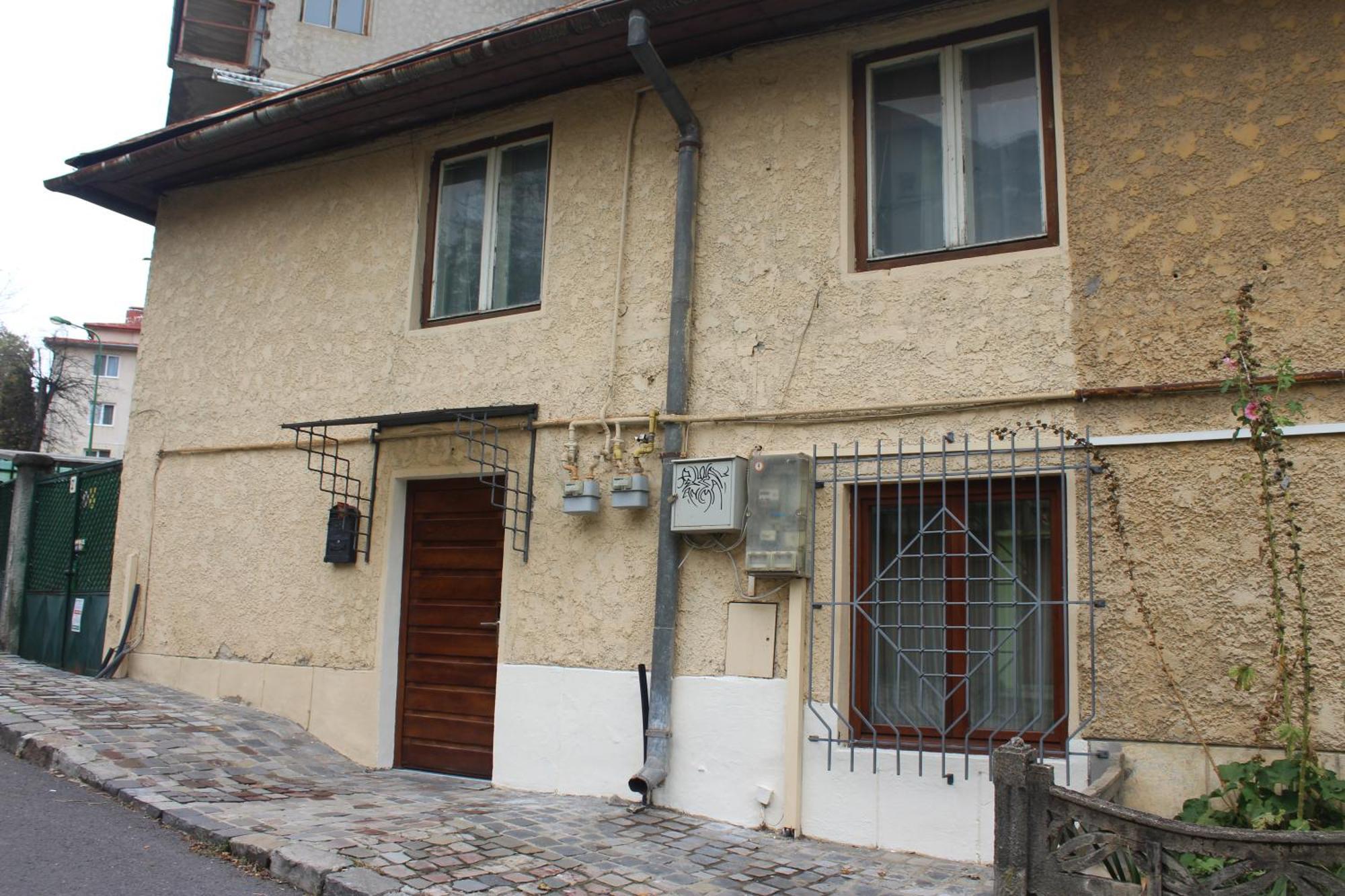 Pensiunea Casa Cranta Brašov Exteriér fotografie