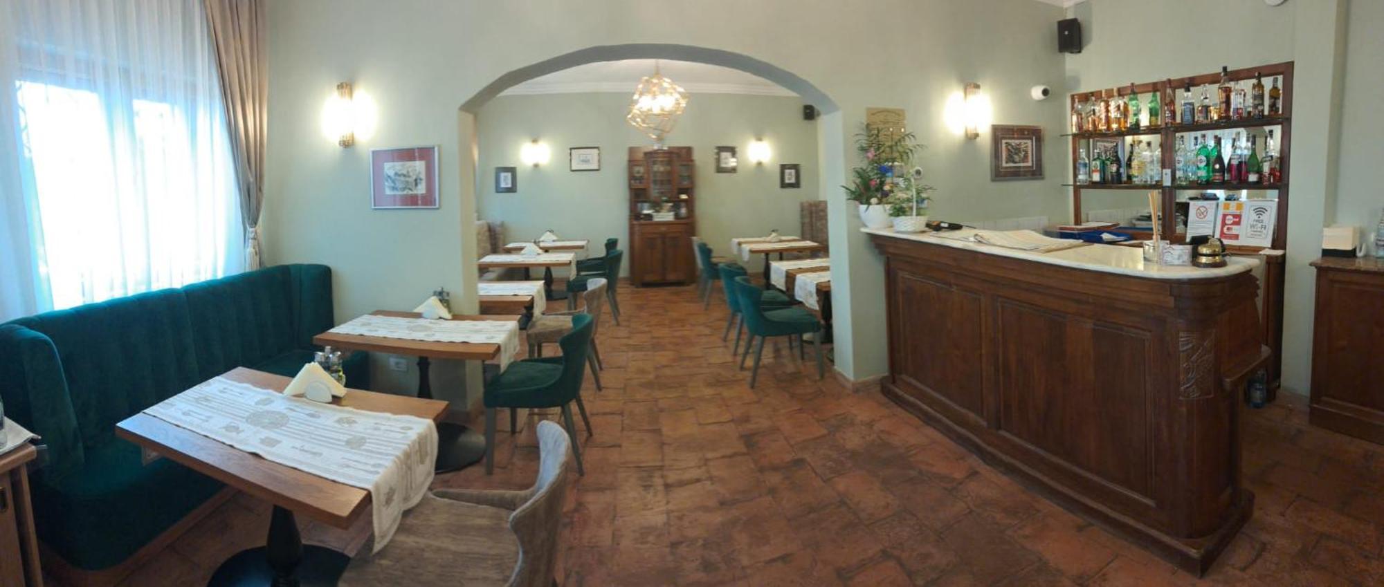 Pensiunea Casa Cranta Brašov Exteriér fotografie