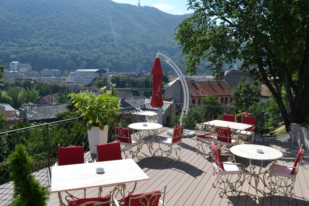 Pensiunea Casa Cranta Brašov Exteriér fotografie
