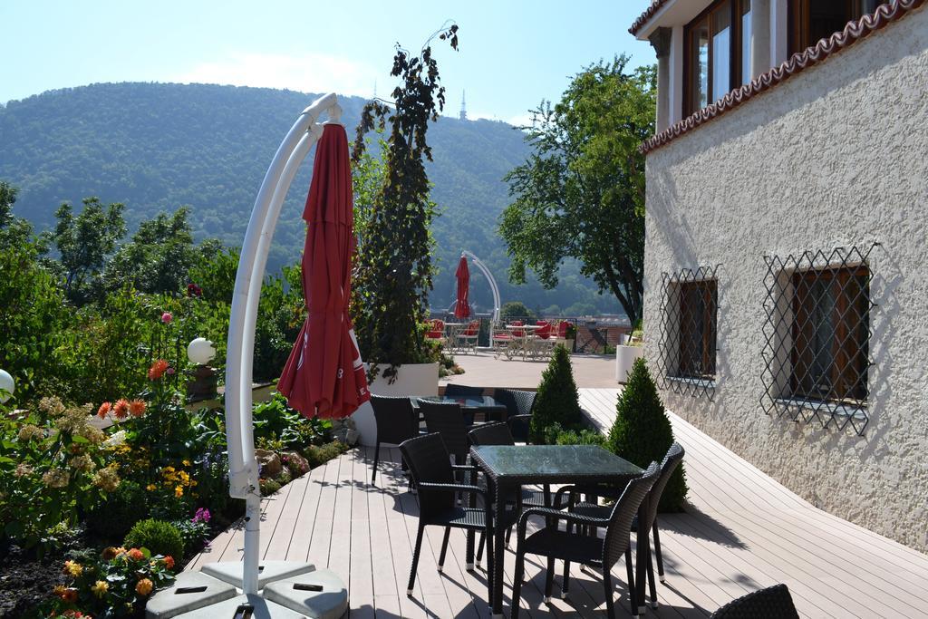 Pensiunea Casa Cranta Brašov Exteriér fotografie