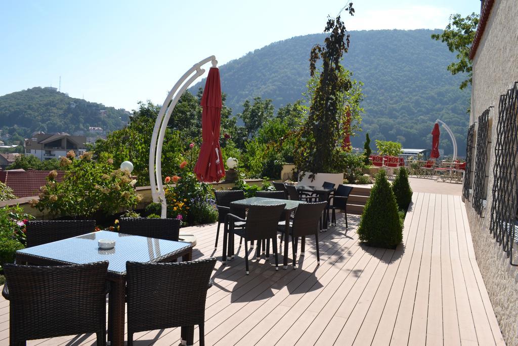 Pensiunea Casa Cranta Brašov Exteriér fotografie