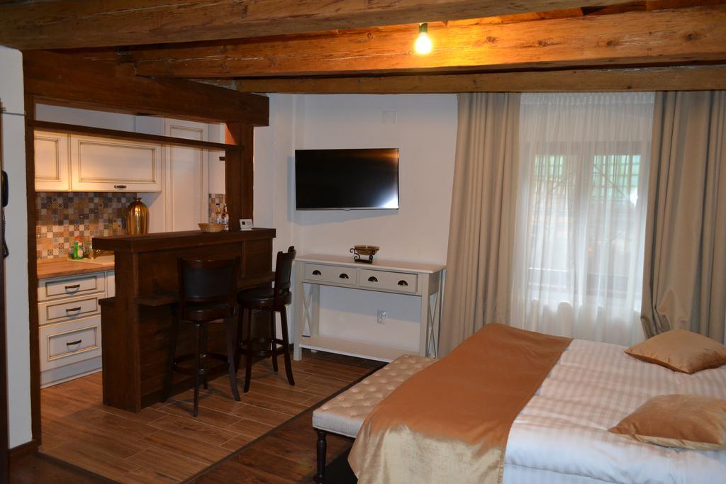 Pensiunea Casa Cranta Brašov Exteriér fotografie